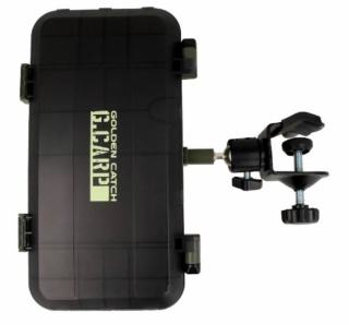 Кріплення універсальне Golden Catch G.Carp Multi Clamp