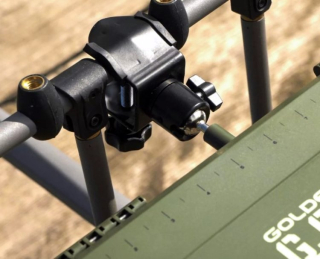 Кріплення універсальне Golden Catch G.Carp Multi Clamp