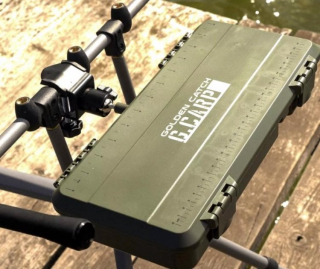 Кріплення універсальне Golden Catch G.Carp Multi Clamp