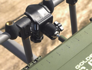 Коробка-станція GC G.Carp Action Station