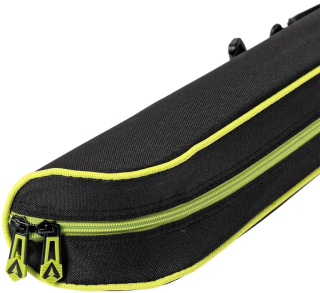 Чехол для удилищ Select Semi Hard Rod Case, Black, 115x10см