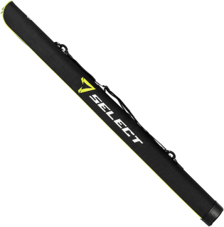 Чехол для удилищ Select Semi Hard Rod Case, Black, 115x10см