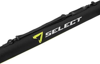 Чехол для удилищ Select Semi Hard Rod Case, Black, 135x10см