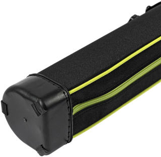 Чехол для удилищ Select Semi Hard Rod Case, Black, 135x10см
