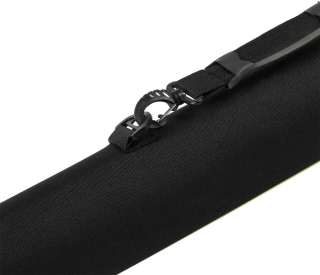 Чехол для удилищ Select Semi Hard Rod Case, Black, 135x10см
