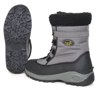 Черевики зимові Norfin Snow Gray 13980-GY розм. 45