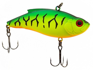 Воблер ZipBaits Calibra Junior 60S 10г - 995 Hot Tiger