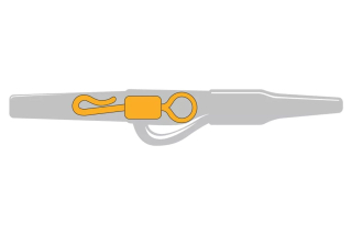 Вертлюг GC G.Carp Quick Change Swivel