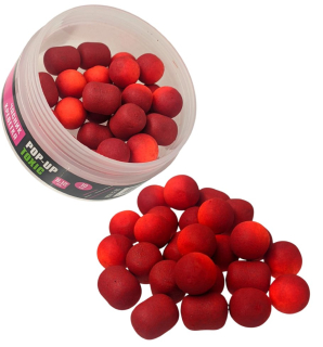 Бойли Brain Toxic Pop-Up - Krill & Garlic (креветка/часник) 8мм/6x10мм 34г