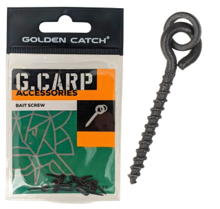 Винт для бойлов GC G.Carp Bait Screw
