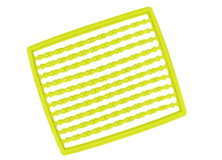 Стопор для бойлів GC G.Carp Boilie Stops Soft, yellow (200шт/уп)