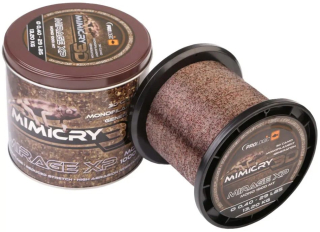 Леска Prologic Mimicry 3D Mirage XP 1000м 0,35мм 9,8кг Camo