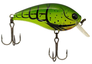 Воблер Yo-Zuri 3DB Crank 1.5 Squarebill 60F 14г - SCF