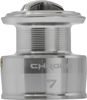 Катушка Select Chrome 2000S 6+1BB 5.2:1