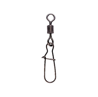 Застібка з вертлюгом Golden Catch Nice Snap with Swivel 1050BN - №07 (10шт/уп)