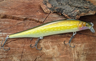 Воблер Megabass Ito Shiner 115F (SSR)