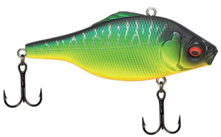 Воблер Megabass Vibration-X Ultra (Rattle in) 17,7г - Mat Tiger