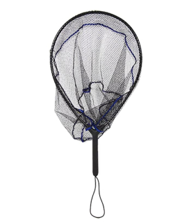 Подсак Zeox Ellipse RM-5035070 Fly (прорезиненная сетка)