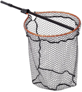 Підсак Savage Gear Full Frame Round Landing Net - M / 99-150см / 55x47x53см