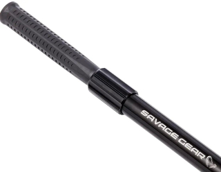 Підсак Savage Gear Full Frame Round Landing Net - M / 99-150см / 55x47x53см