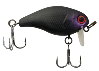 Воблер Jackall Chubby 38F-SSR 4,2г - Mat Black