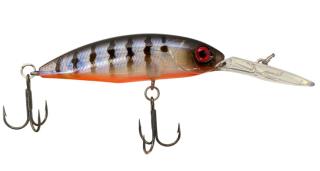 Воблер Daiwa Tournament Spike 53SP-MR 5,0г - Pearl Ghost Perch
