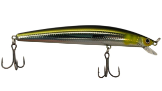 Воблер Daiwa Tournament Minnow 120SP 14,5г - AYU