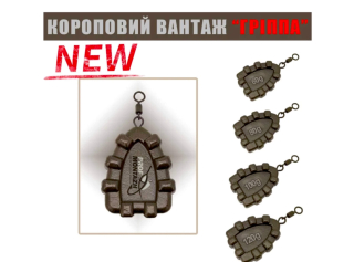 Груз карповый Profmontazh "Гриппа"