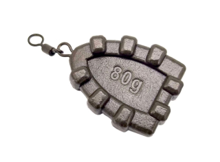 Груз карповый Profmontazh "Гриппа" - 80г