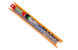 Оснащення поплавцеве Brain TP210007 - 1,0г 0,16мм / 0,12мм №16 світлячок 3мм