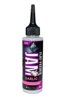 Ликвид Carptronik Flat Feeder Jam - Garlic (чеснок) 100мл