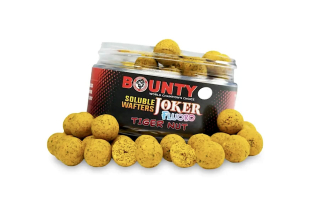 Бойлы Bounty Soluble Wafters Fluoro Joker - Tiger Nut (тигровый орех)