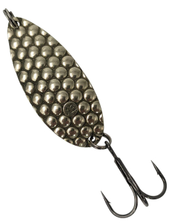 Блесна Acoustic Baits Shishka Sport 11г 4,5см Мельхиор