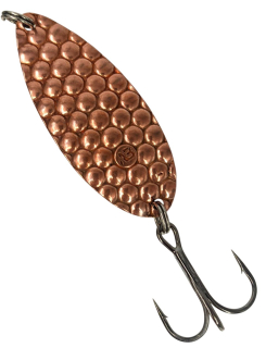 Блешня Acoustic Baits Shishka Classic 14г 5,5см Мідь