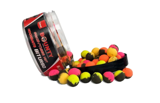 Бойлы Bounty Biturbo - Squid / Tiger Nut 14мм mix colours