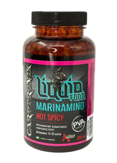 Ліквід Carptronik MarinAmino Hot Spicy 250мл
