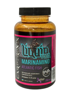 Ліквід Carptronik MarinAmino Atlantik Fish 250мл