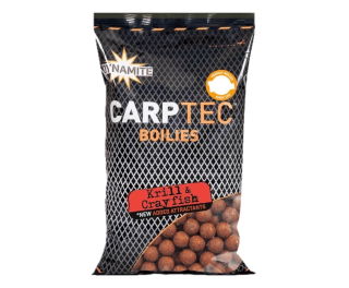Бойли Dynamite Baits CarpTec Krill & Crayfish (Криль і Рак)