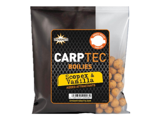 Бойли Dynamite Baits CarpTec Scopex & Vanilla 300г 20мм (DY1750)