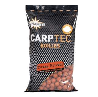 Бойли Dynamite Baits CarpTec Tutti Frutti 15мм 1кг (DY1175)