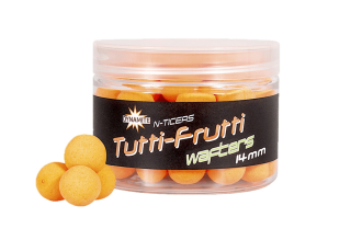 Бойли Dynamite Baits N-Ticers Wafters - Tutti-Frutti 14мм