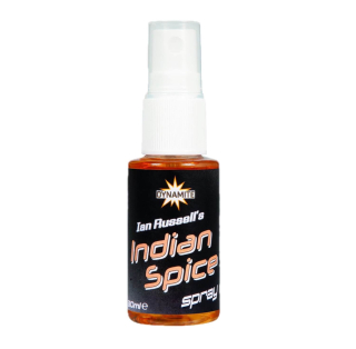 Спрей Dynamite Baits Ian Russell's Indian Spice Spray 30мл