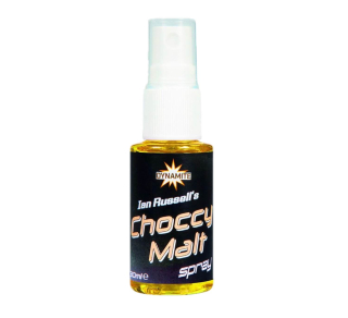 Спрей Dynamite Baits Ian Russell's Choccy Malt Spray 30мл