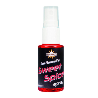 Спрей Dynamite Baits Ian Russell's Sweet Spice Spray 30мл