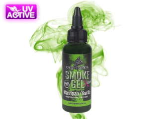 Ліквід Carptronik Smoke Gel - Marzipan/Garlic (марципан/часник) 60мл