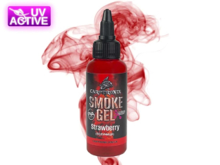 Ліквід Carptronik Smoke Gel - Strawberry (полуниця) 60мл