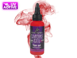 Ліквід Carptronik Smoke Gel - Tiger Nut (тигровий горіх) 60мл
