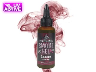 Ліквід Carptronik Smoke Gel - Sausage (сосиска) 60мл