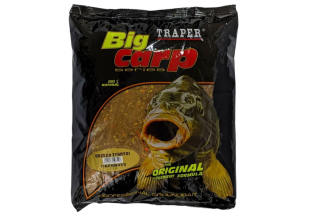 Прикормка Traper Big Carp Series - Tiger Nut (тигровый орех) 1,0кг