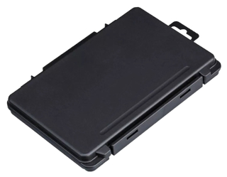 Коробка Meiho Free Board Case 3010A / 205x145x25мм - black